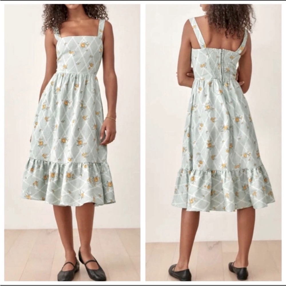 Manet reformation dress